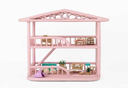 CINTA Redefines Sustainable Luxury, Show-Stopping Limited Edition Cottage Core Dollhouse Launch